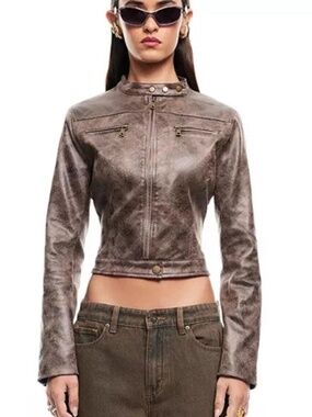 Lioness Women's Moto Jacket